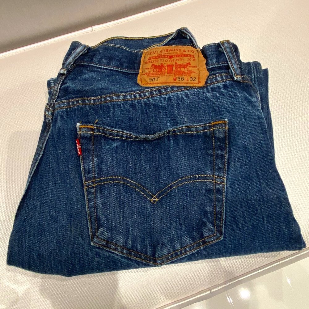 Levi's 501